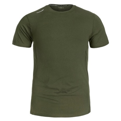 Koszulka termoaktywna Texar Base Layer Olive M