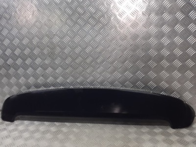 Спойлер спойлер крышки mitsubishi outlander i 2.4 mr511913 фото №1