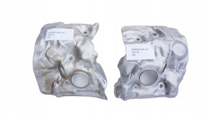 Защита тепловая infiniti q50 3.0t фото №1