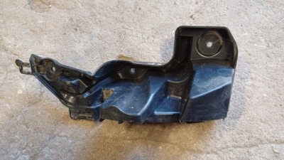 Citroen c4 cactus напрямна бампера лівий задня 9801687580 фото №1