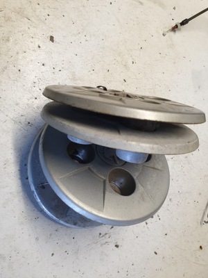 KAPSEL DISCS CAP PEUGEOT BIPPER SET  