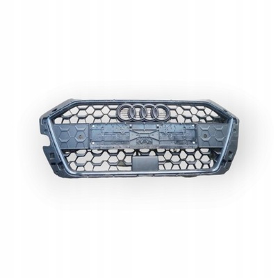 Audi a1 2019-23 rok 82a853651b решётка радиатора решётка радиатора фото №1