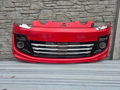 Liger axiam microcar бампер перед фото №1