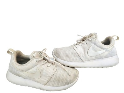 NIKE Białe Markowe Buty __ Wk. 23 cm r. 36