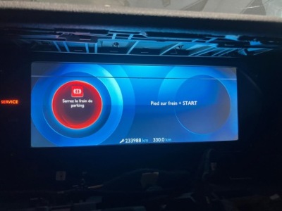 Приборы счетчик citroen c4 picasso ii 9808851580 фото №1