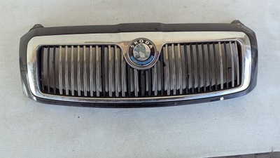 Решётка радиатора решётка радиатора skoda superb i фото №1