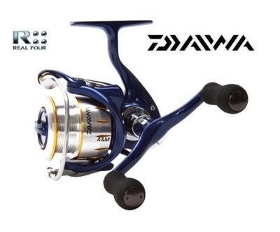 Kolowrotek TEAM DAIWA TD-R 2508DA