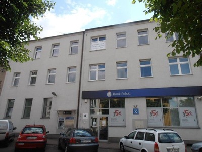 Biuro, Łask, Łask (gm.), 56 m²