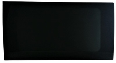 Скло бічна ліва peugeot boxer ii 2 1260x665 06- фото №1