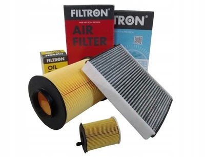 Ford tourneo connect ii 1.6 tdci фильтры набор фото №1