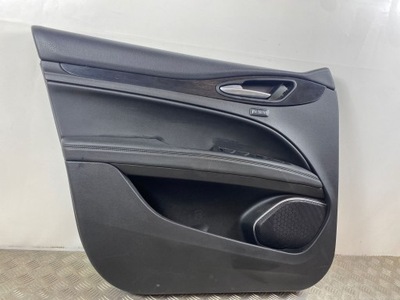 2020 alfa romeo stelvio обшивка двері передніх 530260632010 фото №1