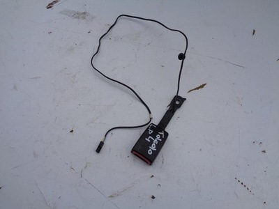 Пряжка поперечина левый перед seat toledo 4 фото №1