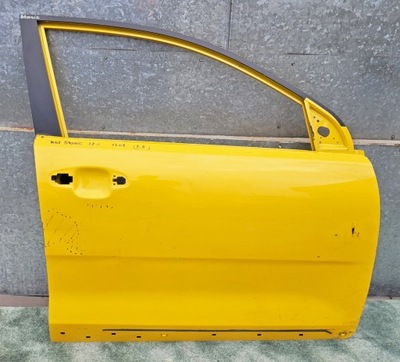 Дверь передние правое перед kia stonic 2017- фото №1