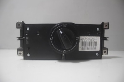 Панель управление обдув seat ibiza ii фото №1