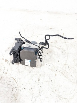 Насос abs mercedes w222 a2224314512 0265243576 фото №1