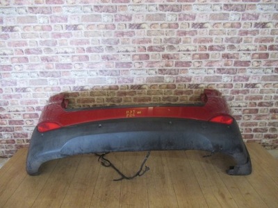 Бампер задня задній pdc hyundai ix35 09/15 rok фото №1