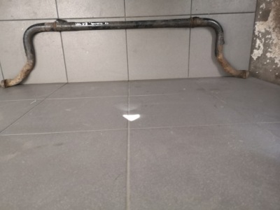 Тяга стабілізатор перед vw touareg 2.5 tdi фото №1