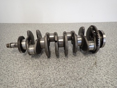 Chevrolet epica 2.0d wał коленчатый фото №1