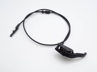 Трос ручка открывания капот renault grand scenic ii nr8 фото №1