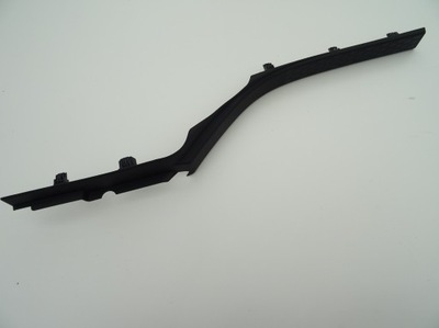 2009-18 dodge ram молдинг накладка порог накладка na порог правая задняя задняя фото №1