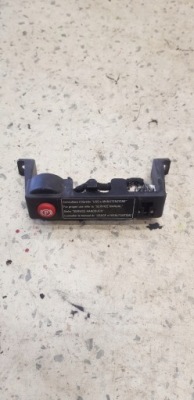 Переключатель тормоза ручного lancia thesis фото №1