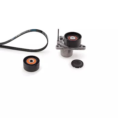 Gates k017pk1335 набор ремень клиновой многоручейковый фото №1