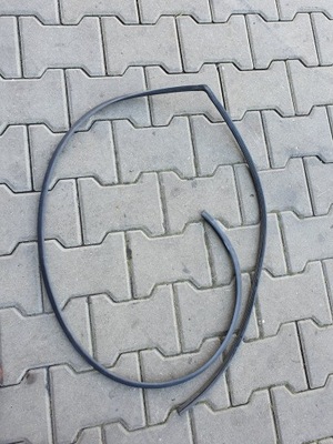 Daf cf прокладка дверь правая фото №1