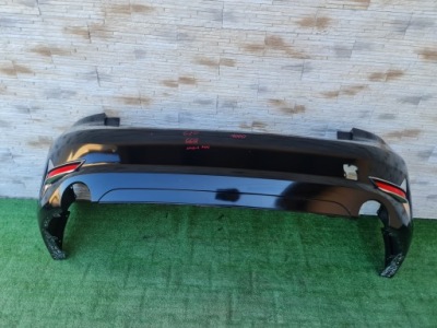 Бампер задняя bmw 3 g20 цвет 668 фото №1