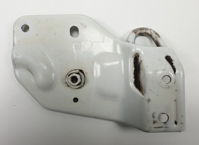 Вушко кронштейн буксирування перед opel agila a фото №1