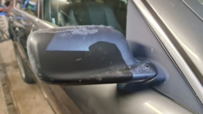 Дзеркало зовнішнє праве bmw e65 lift uk фото №1