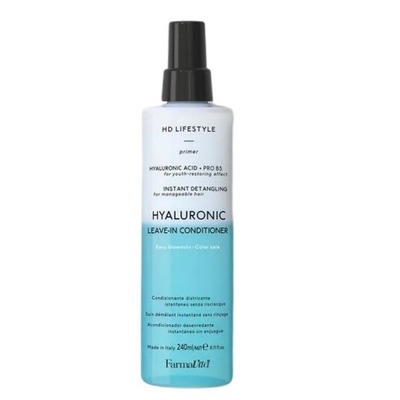 Farmavita Hyaluronic Leave-In Conditioner dwufazowa odżywka do włosów P1