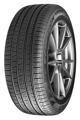 2X PIRELLI SCORPION VERDE ALL SEASON SF2 245/60R18