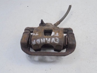 Chevrolet evanda супорт задня лівий фото №1