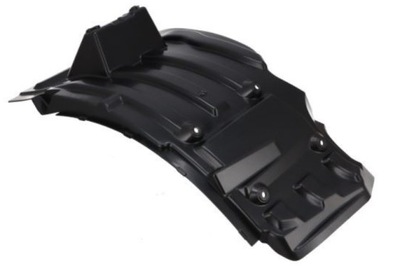 Крыло подкрылок iveco s-way правый фото №1