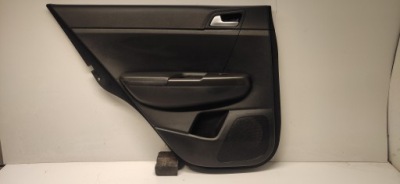 Kia sportage iv обшивка обивка дверь левый задняя 83301-f1160 фото №1