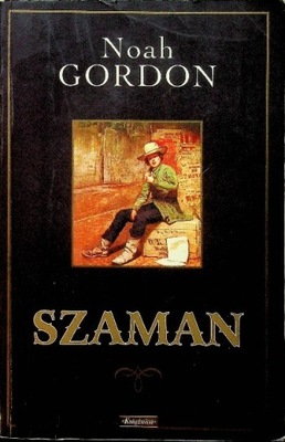 Noah Gordon - Szaman