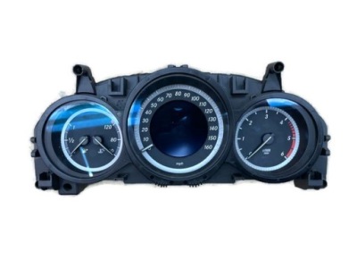 Mercedes w204 2.2cdi лічильник прилади a2049004809 фото №1