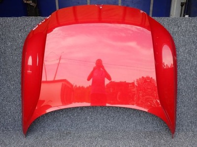 Volvo xc40 17- капот фото №1