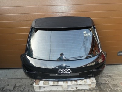 Audi q3 8u крышка багажника багажника комплектная фото №1