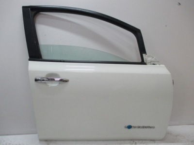 Дверь правое передние nissan leaf ii 18r фото №1