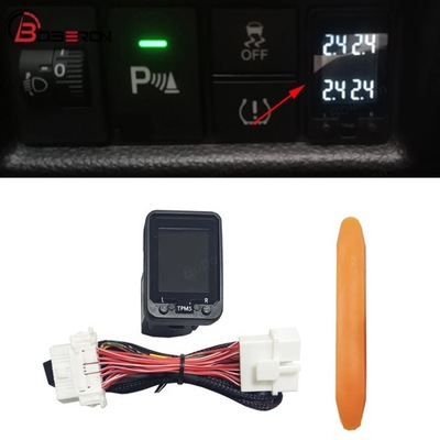 GO BOTÓN WYSWIETLANIA OBD TPMS PARA TOYOTA COROLLA 2014 CAMRY PRADO PRIUS 