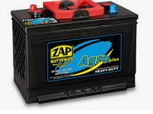 BATERÍA 215AH 1150A ZAP PIASTOW 6V  