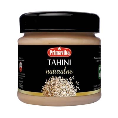 Tahini naturalne 185g Primavika