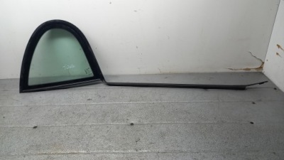 Скло ліва задня малий seat toledo 02r sedan фото №1