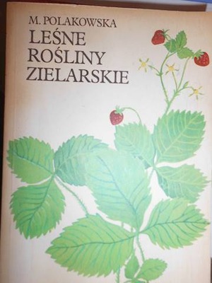 Leśne rośliny zielarskie - Polakowska