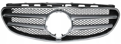 Решётка радиатора решётка радиатора mercedes e klasa w212 2013- фото №1