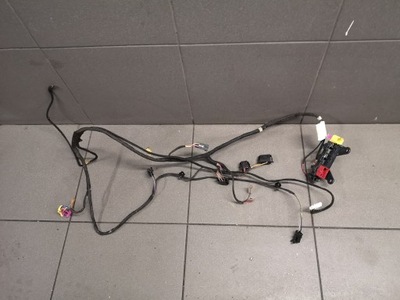 Жгут сиденье перед audi a6 c5 фото №1