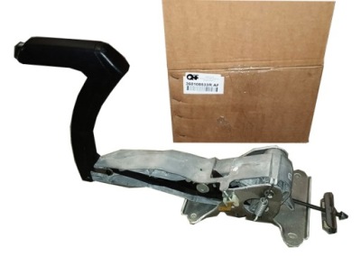 Важіль гальма ручного renault megane iv каталожний номер - 360108533r фото №1