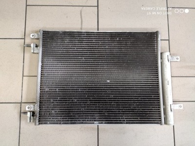 Opel karl радіатор кондиціонера фото №1