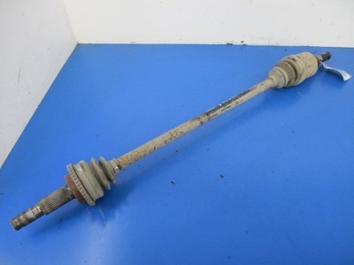 Nissan x-trail t30 2.2dci приводной вал левая шарниры задняя фото №1
